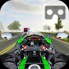VR Traffic Bike Racer