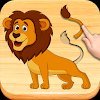 Детские пазлы - развивающие игры для детей от года