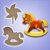 Puzzle Shapes for Children - Kids Toys