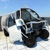 Accident Car Crash Engine - Beam Next