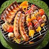 BBQ Grill Cooker-Cooking Game