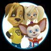 Детские игры Барбоскины