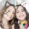 Sweet Snap - снап чат камера с эффектами селфи