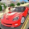 Sport Car Corvette