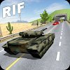 Racing in Flow - Tank