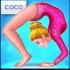 Гимнастка – Набери 10 баллов!