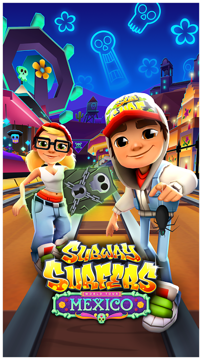 Download do APK de Tokyo Subway Surfer FREE! para Android