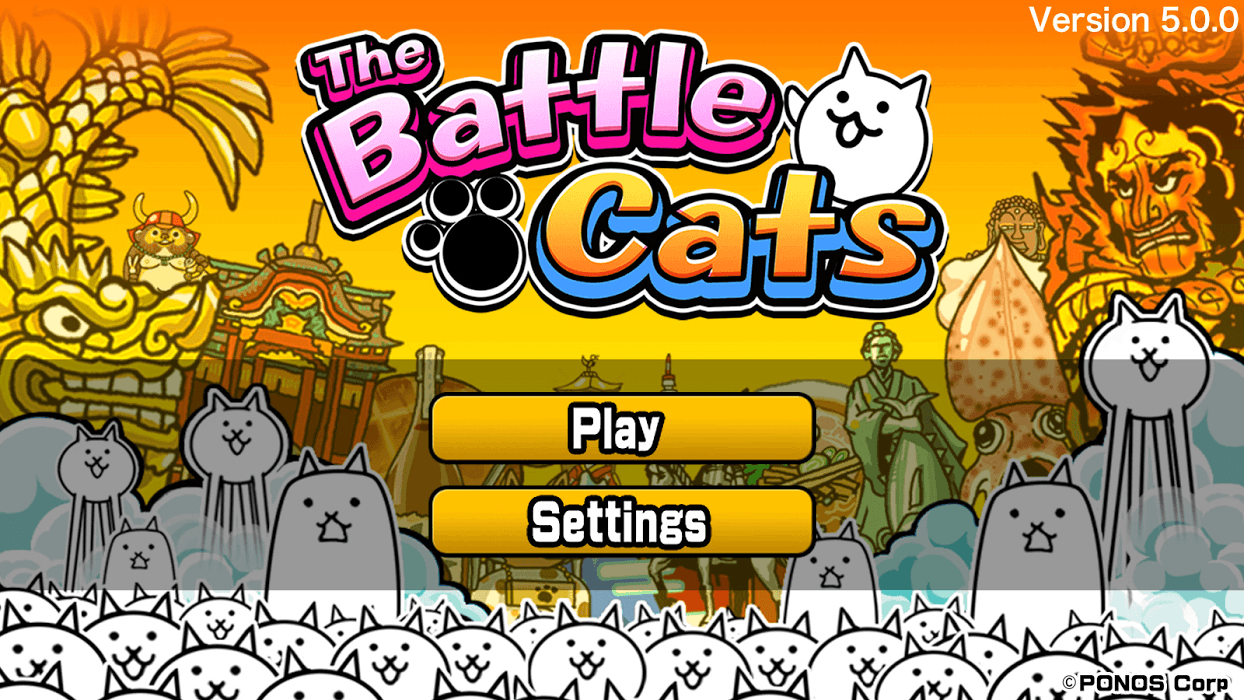 Download The Battle Cats (MOD Money) 10.3.0 APK for android