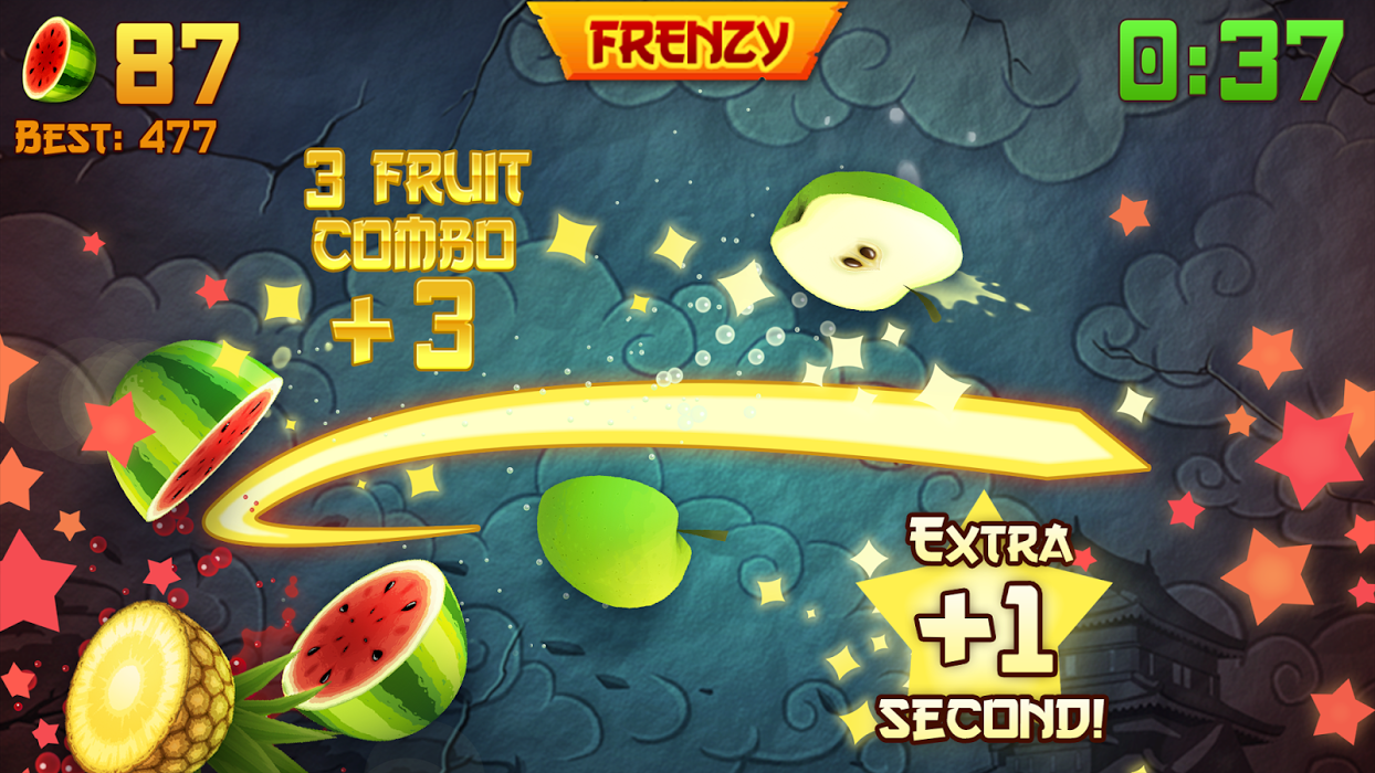 Fruit Ninja For Tablet Free Download