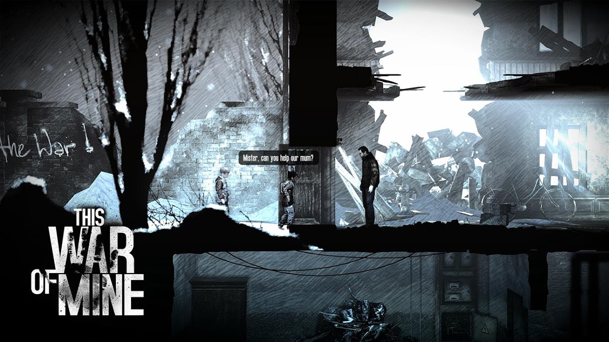 Download This War Of Mine Mod Unlocked 1 5 10 Apk For Android