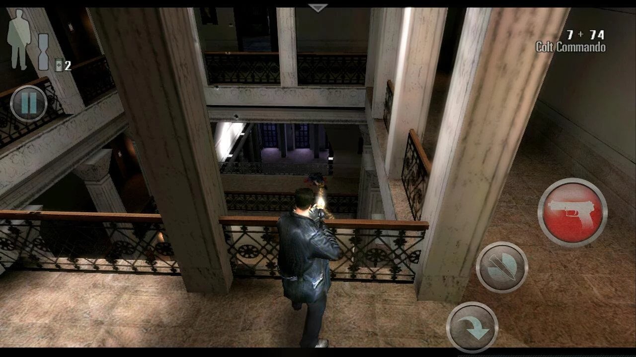 download max payne 2 apk + data for android