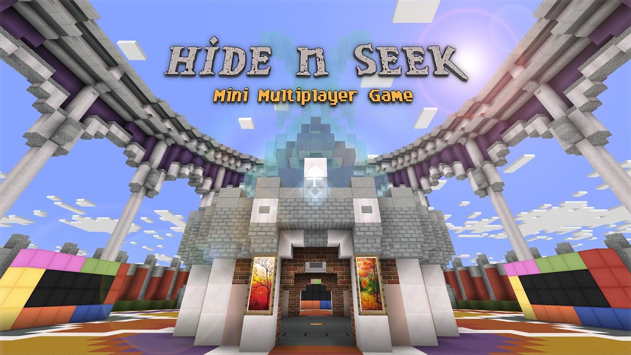 Мини мини игра взломка. Hide n seek Mini. Hide n seek Mini game. Интересные мини игры. Hidden seek игра.