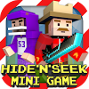 Hide N Seek Mini Game