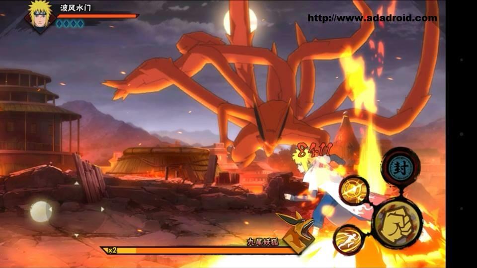 Download Naruto Mobile 1.48.22.8 APK for android