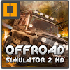 UAZ 4x4 Offroad Simulator 2 HD