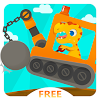 Dinosaur Digger 3 Free