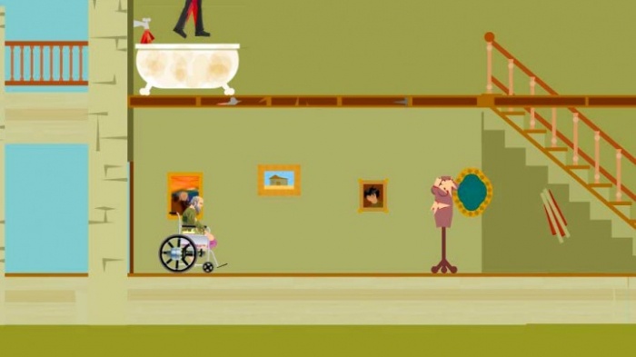 Download Happy Wheels 1.0.7 for Android 