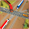 Indian Train City Pro Driving : Train Game