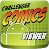 Challenger Comics Viewer