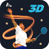 3D Pro Badminton Challenge