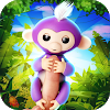 Fingerlings Fun Monkey WowWee