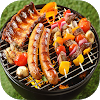 BBQ Grill Cooker-Cooking Game