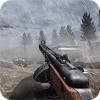 World War 2 Battleground Survival Winter Shooter