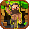 PrimalCraft: Cubes Craft & Survive Game