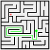 MAZES PUZZLE