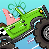 Patrick Racing Car - Spongbob BF's