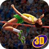 High Jump Contest Athletics