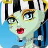 Monsters Fashion Style Dress up Makeup Game