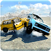 Extreme Car Crash Simulator: Beam Car Engine Smash