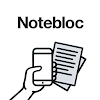 Notebloc