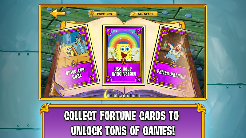 spongebob game frenzy free online