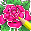 Coloring Book for Adults | Adult Coloring Apps