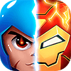 Zetta Man: Metal Shooter Hero - Free shooting game