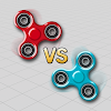 Fidget Spinner Battle