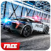 Police Car : Offroad Crime Chase Driving Simulator