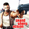 Great Thieves Action : Gangster City Crime Story