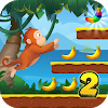 Jungle Monkey Run 2