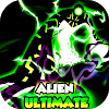 Alien Upgarde Transform Ben