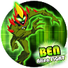 Ben Alien Fight: StampFire Attack