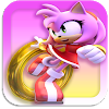 Super Amyrose : Cartoon Adventure Sonic Run & Jump