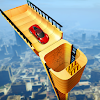 Biggest Mega Ramp Jump - Driving Games