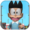 Suneo Boy Anime Gang Run 3D