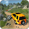 Внедорожник Prado 4x4 Jeep Hill Climb Mountain Dri