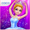 Pretty Ballerina - Dress Up in Style & Dance