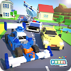 Crossy Brakes : Blocky Highway Noob Racer