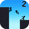 StickMan Boost 2 : Parkour Platform stick Vex